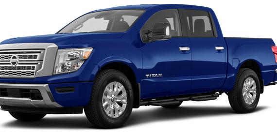 NISSAN TITAN 2022 1N6AA1ED7NN102261 image