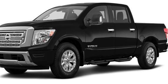 NISSAN TITAN 2022 1N6AA1EC5NN104355 image
