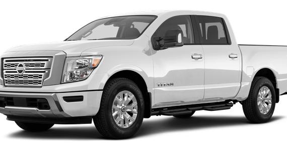 NISSAN TITAN 2022 1N6AA1EE2NN103763 image