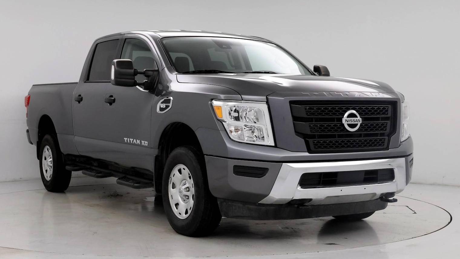 NISSAN TITAN 2022 1N6AA1FA9NN106932 image