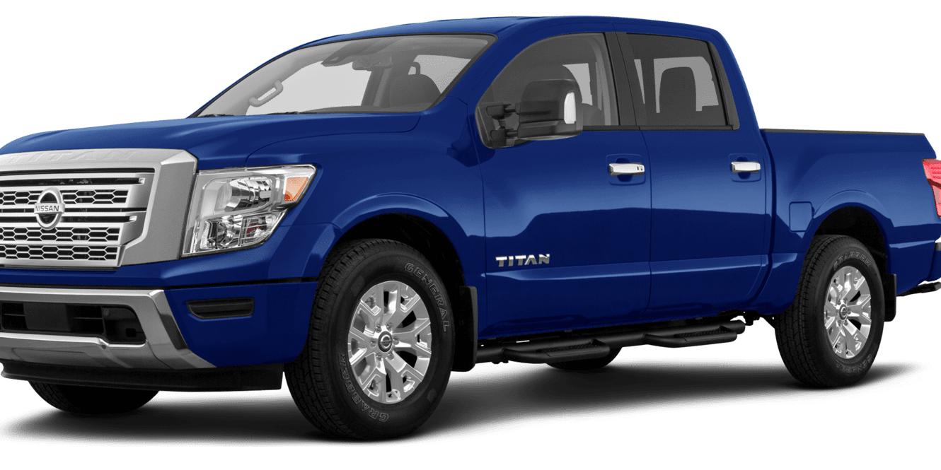 NISSAN TITAN 2022 1N6AA1EC8NN106004 image