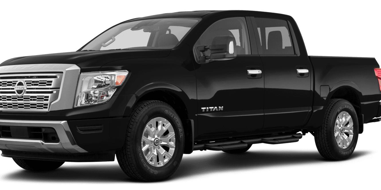 NISSAN TITAN 2022 1N6AA1ED7NN102812 image