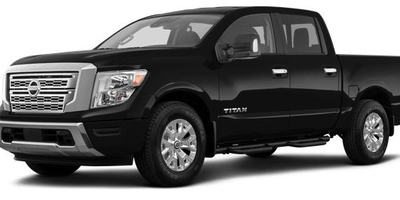 NISSAN TITAN 2022 1N6AA1ED0NN107690 image