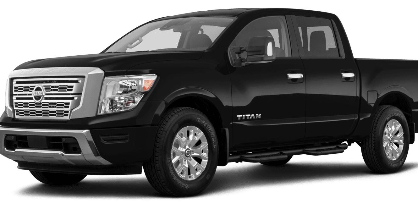 NISSAN TITAN 2022 1N6AA1EF0NN103365 image