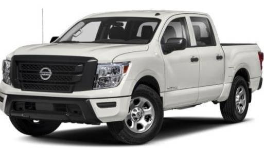 NISSAN TITAN 2022 1N6AA1EC3NN106413 image