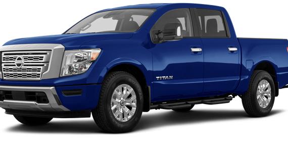 NISSAN TITAN 2022 1N6AA1EC0NN105879 image