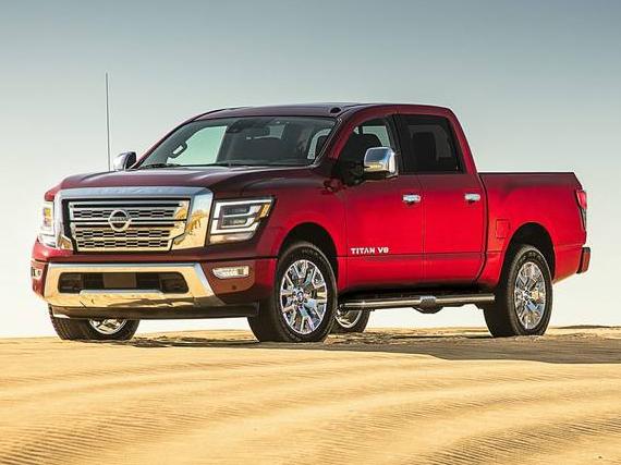 NISSAN TITAN 2022 1N6AA1EC0NN105798 image