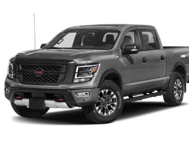 NISSAN TITAN 2022 1N6AA1ED9NN101368 image