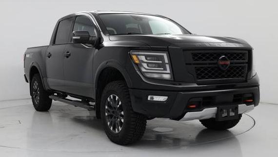 NISSAN TITAN 2022 1N6AA1ED2NN101311 image