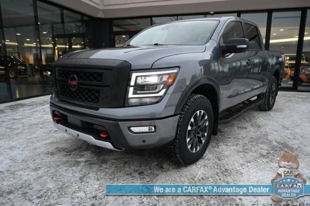 NISSAN TITAN 2022 1N6AA1ED0NN103302 image