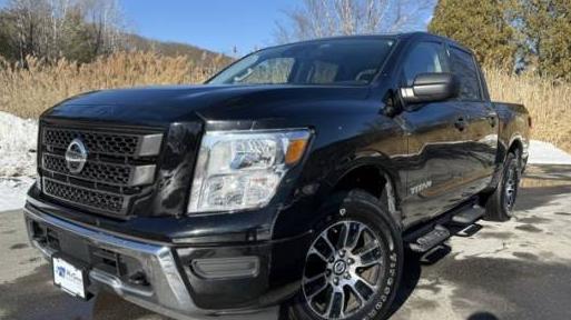 NISSAN TITAN 2022 1N6AA1EC1NN106071 image