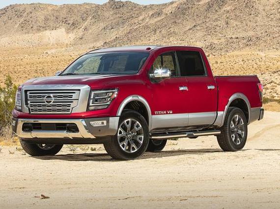 NISSAN TITAN 2022 1N6AA1ED0NN102473 image