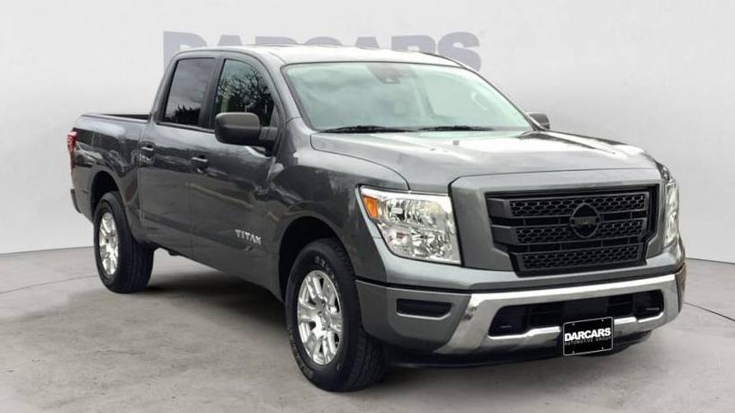 NISSAN TITAN 2022 1N6AA1EC3NN105570 image