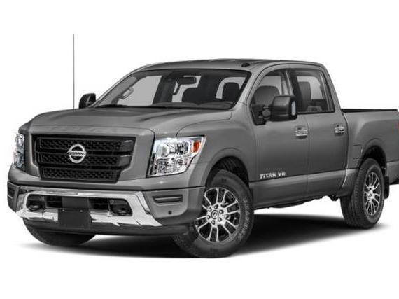 NISSAN TITAN 2022 1N6AA1EF8NN101363 image