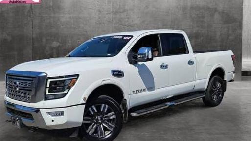 NISSAN TITAN 2022 1N6AA1FB5NN102983 image