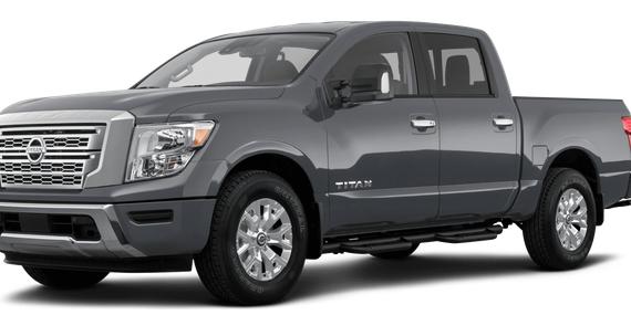 NISSAN TITAN 2022 1N6AA1ECXNN105842 image