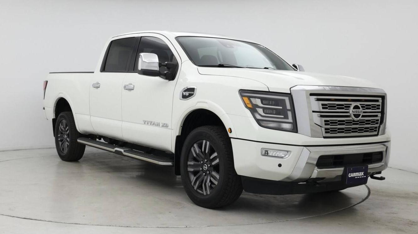 NISSAN TITAN 2022 1N6AA1FB3NN104084 image