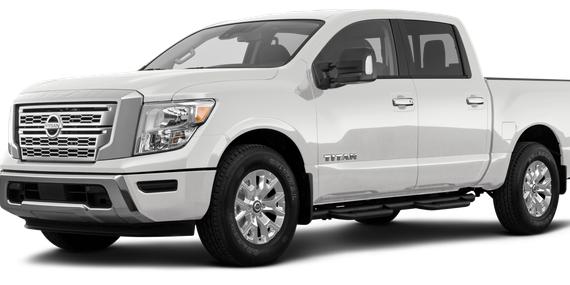 NISSAN TITAN 2022 1N6AA1ED8NN103001 image