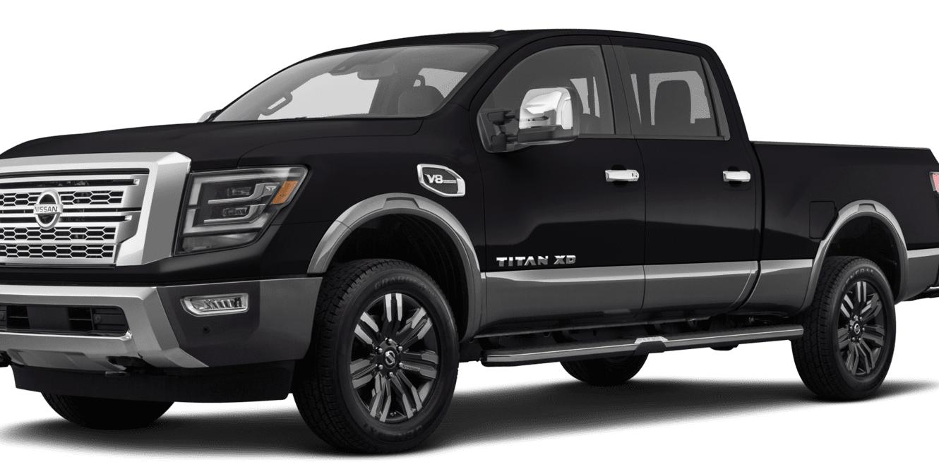 NISSAN TITAN 2022 1N6AA1FB3NN107308 image