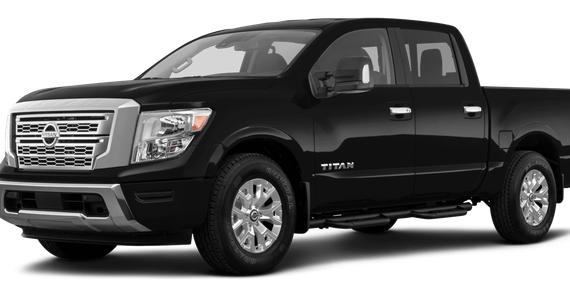 NISSAN TITAN 2022 1N6AA1EDXNN101461 image