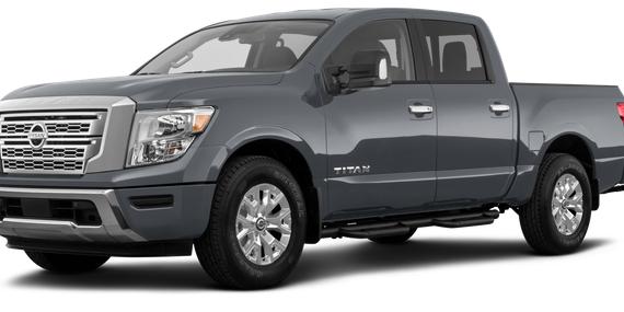 NISSAN TITAN 2022 1N6AA1EC9NN107811 image