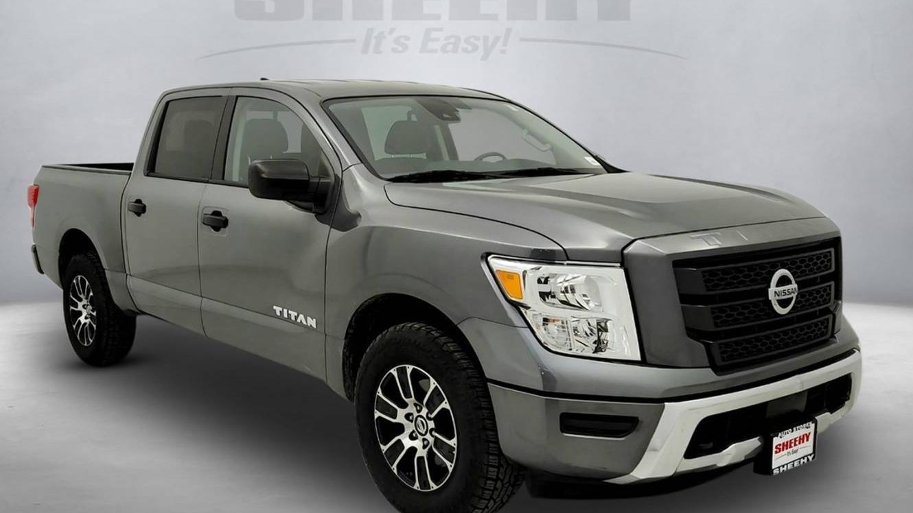 NISSAN TITAN 2022 1N6AA1EC4NN105304 image