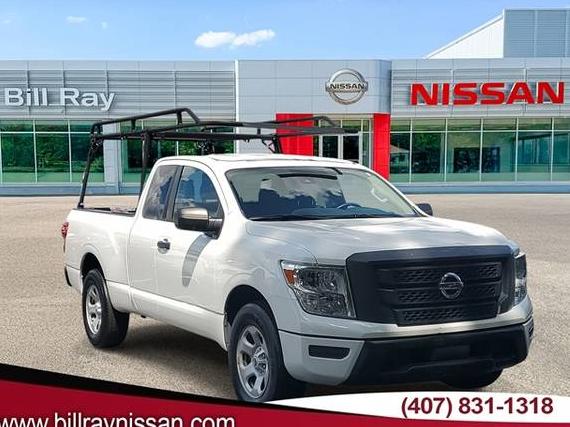 NISSAN TITAN 2022 1N6AA1CC9NN107097 image