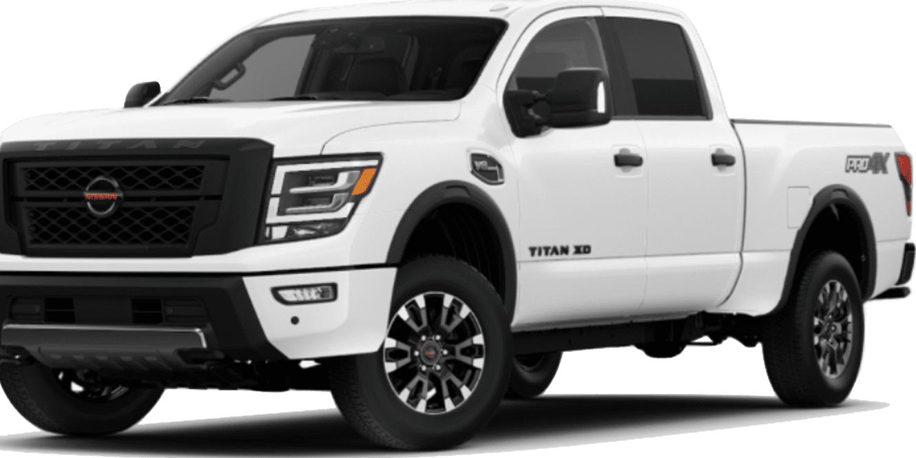 NISSAN TITAN 2022 1N6AA1FBXNN105989 image