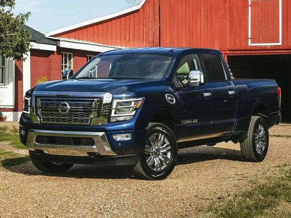 NISSAN TITAN 2022 1N6AA1FA8NN106744 image