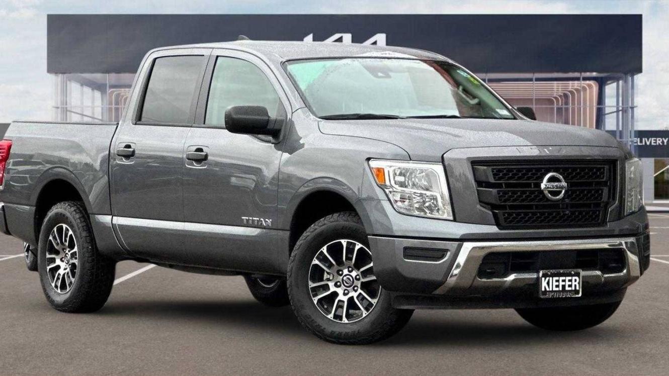 NISSAN TITAN 2022 1N6AA1EC3NN104340 image