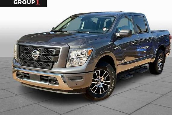 NISSAN TITAN 2022 1N6AA1ED2NN102099 image