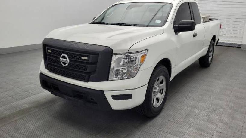 NISSAN TITAN 2022 1N6AA1CEXNN106476 image