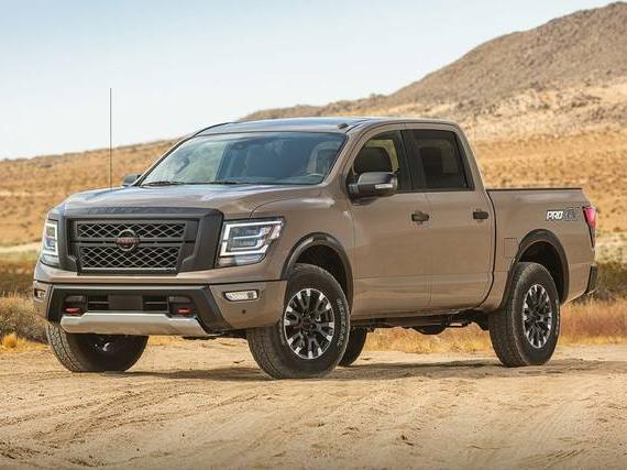 NISSAN TITAN 2022 1N6AA1ED7NN102762 image