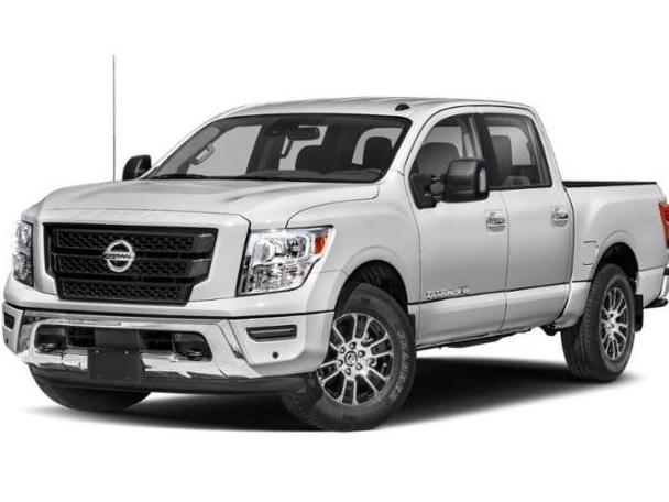 NISSAN TITAN 2022 1N6AA1EC2NN107911 image