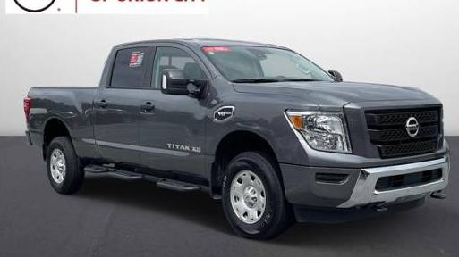 NISSAN TITAN 2022 1N6AA1FA5NN106796 image