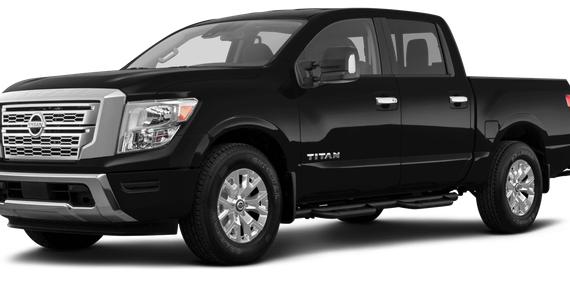 NISSAN TITAN 2022 1N6AA1EC1NN103834 image