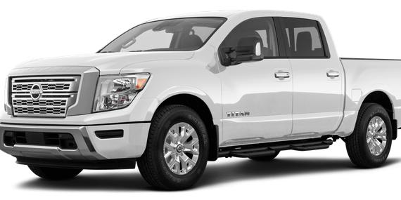 NISSAN TITAN 2022 1N6AA1ED9NN102360 image