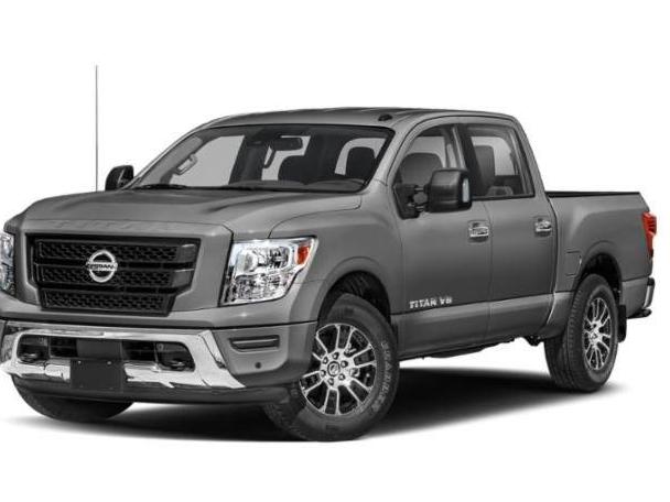 NISSAN TITAN 2022 1N6AA1EE2NN107652 image