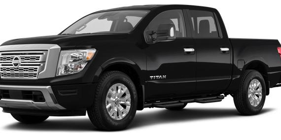 NISSAN TITAN 2022 1N6AA1EDXNN104554 image