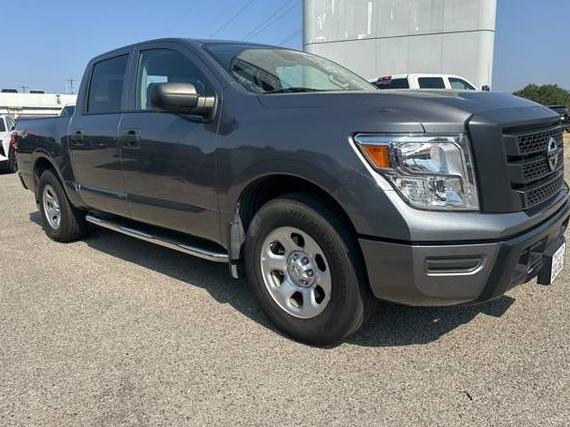 NISSAN TITAN 2022 1N6AA1EE4NN102808 image