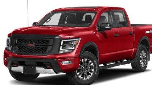 NISSAN TITAN 2022 1N6AA1ED0NN103039 image