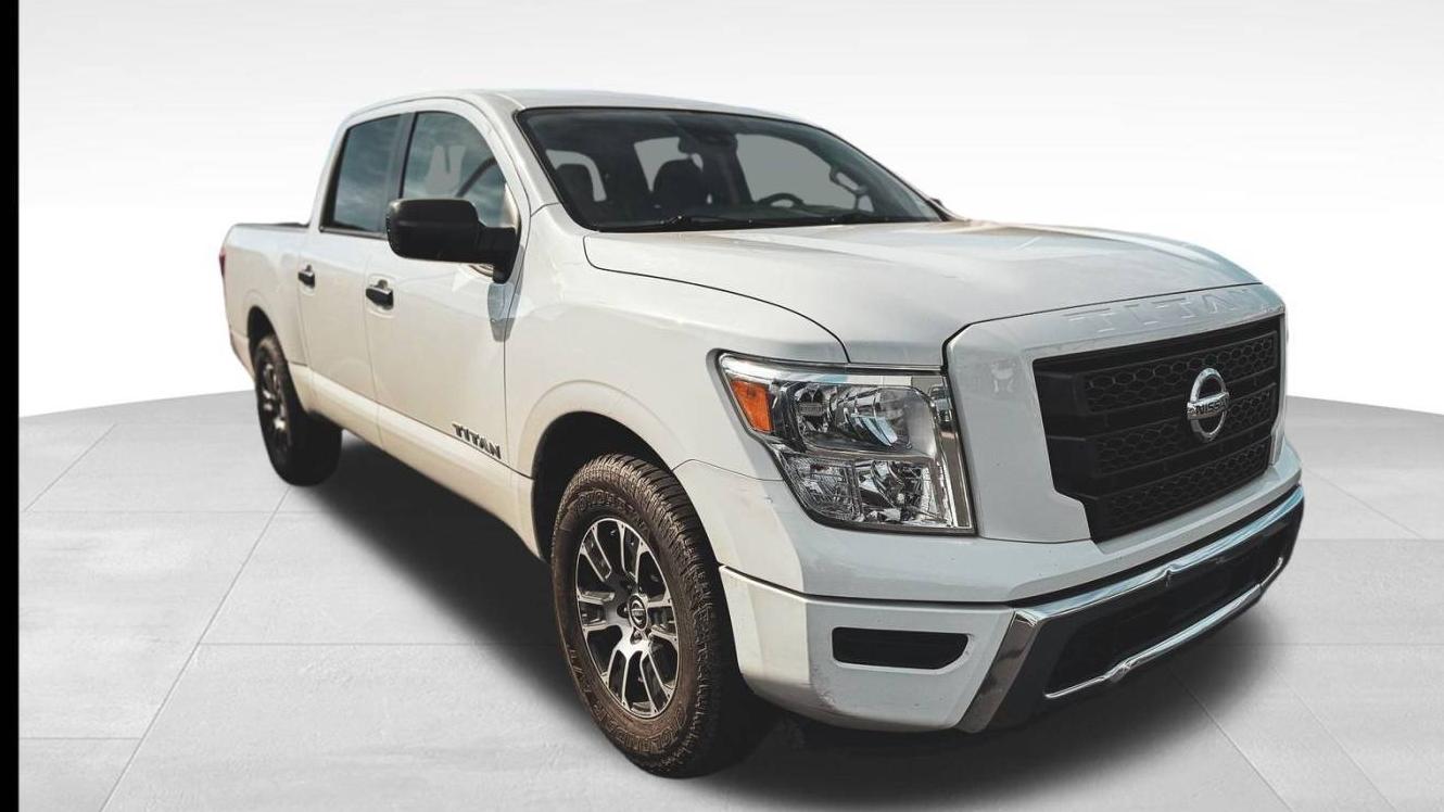 NISSAN TITAN 2022 1N6AA1EE0NN103521 image