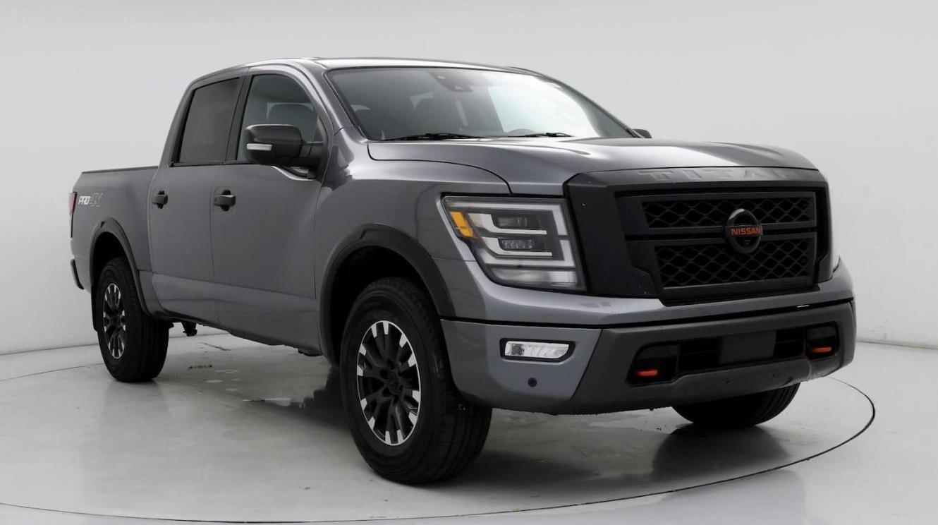 NISSAN TITAN 2022 1N6AA1ED2NN103205 image