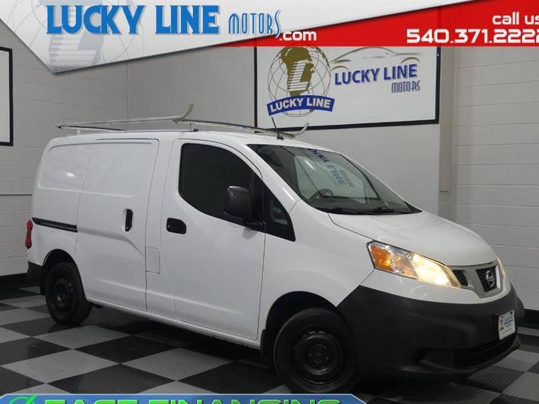 NISSAN NV200 2016 3N6CM0KN7GK697435 image