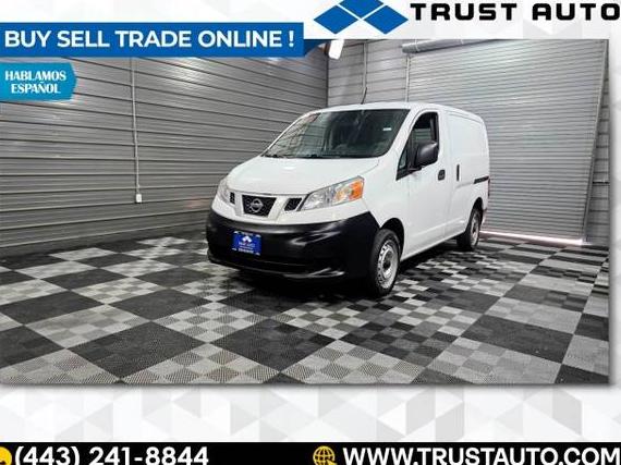 NISSAN NV200 2016 3N6CM0KNXGK695288 image
