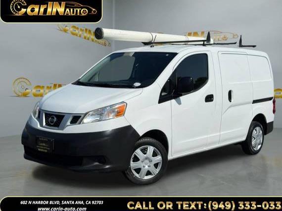 NISSAN NV200 2016 3N6CM0KN8GK692860 image