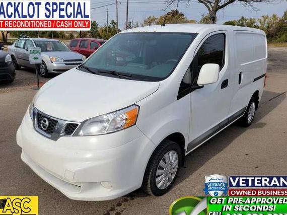 NISSAN NV200 2016 3N6CM0KN5GK697014 image