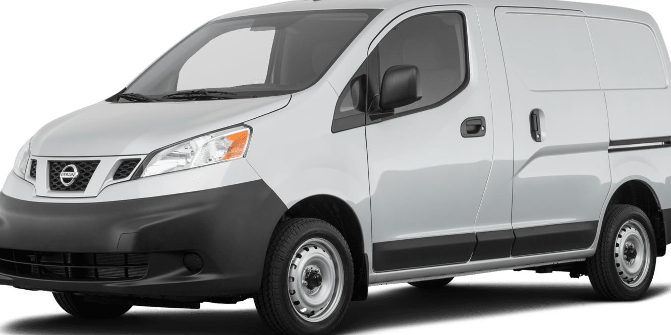 NISSAN NV200 2019 3N6CM0KN8KK690549 image