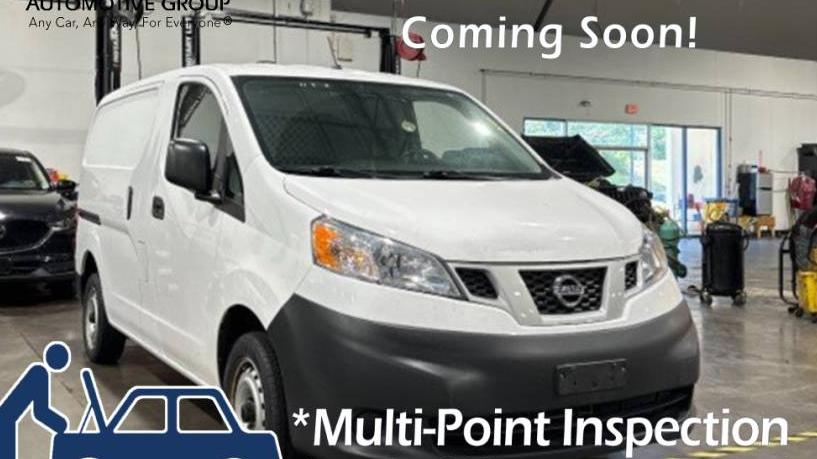 NISSAN NV200 2019 3N6CM0KN0KK707506 image