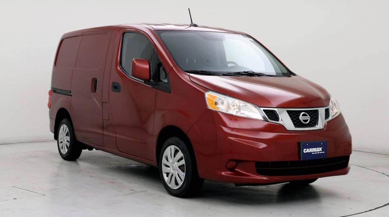 NISSAN NV200 2019 3N6CM0KN4KK700039 image